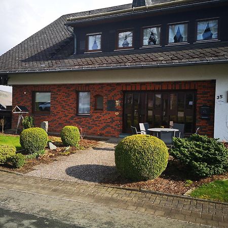Pension Sonnenblick Winterberg Exteriör bild