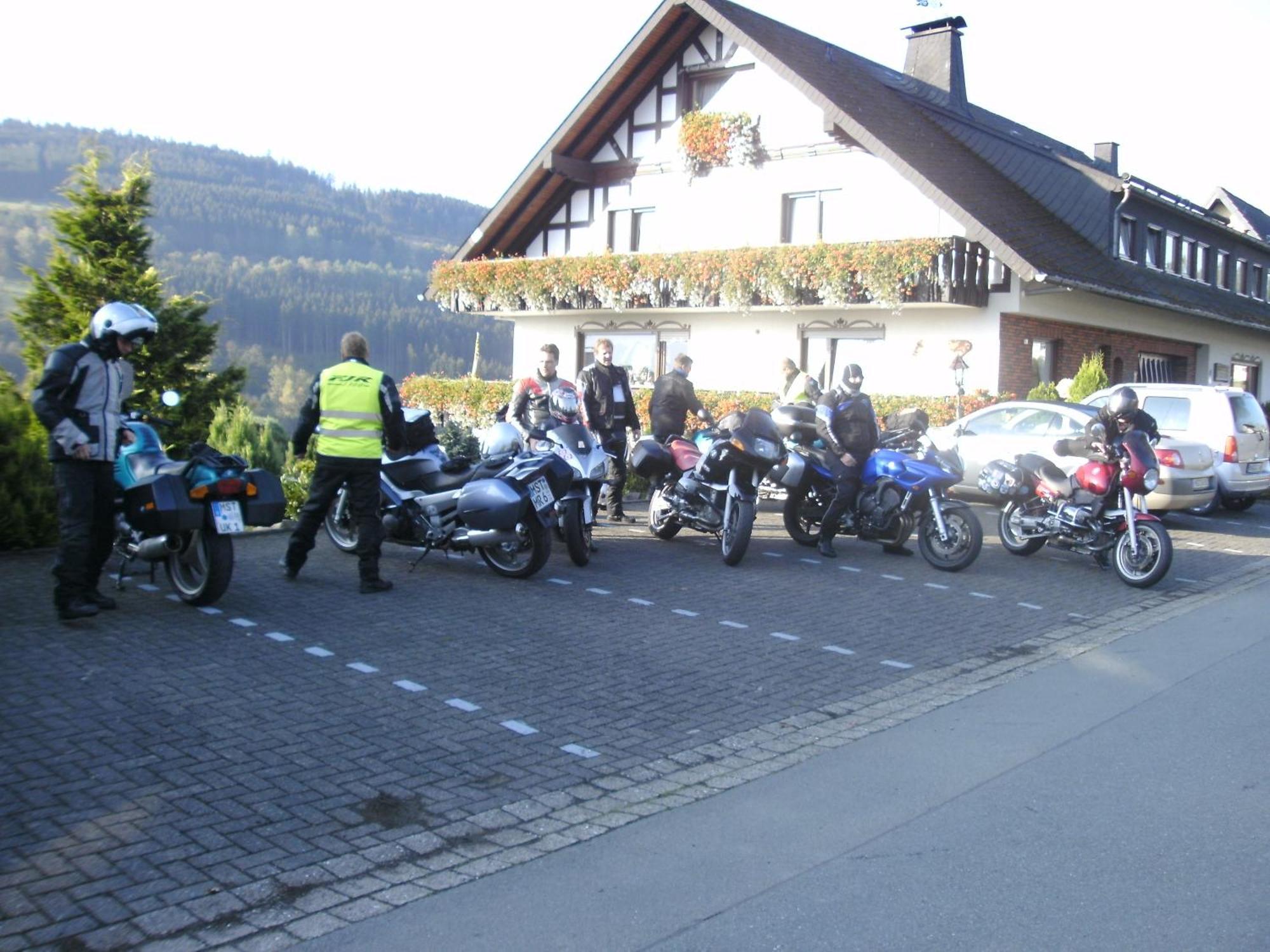 Pension Sonnenblick Winterberg Exteriör bild