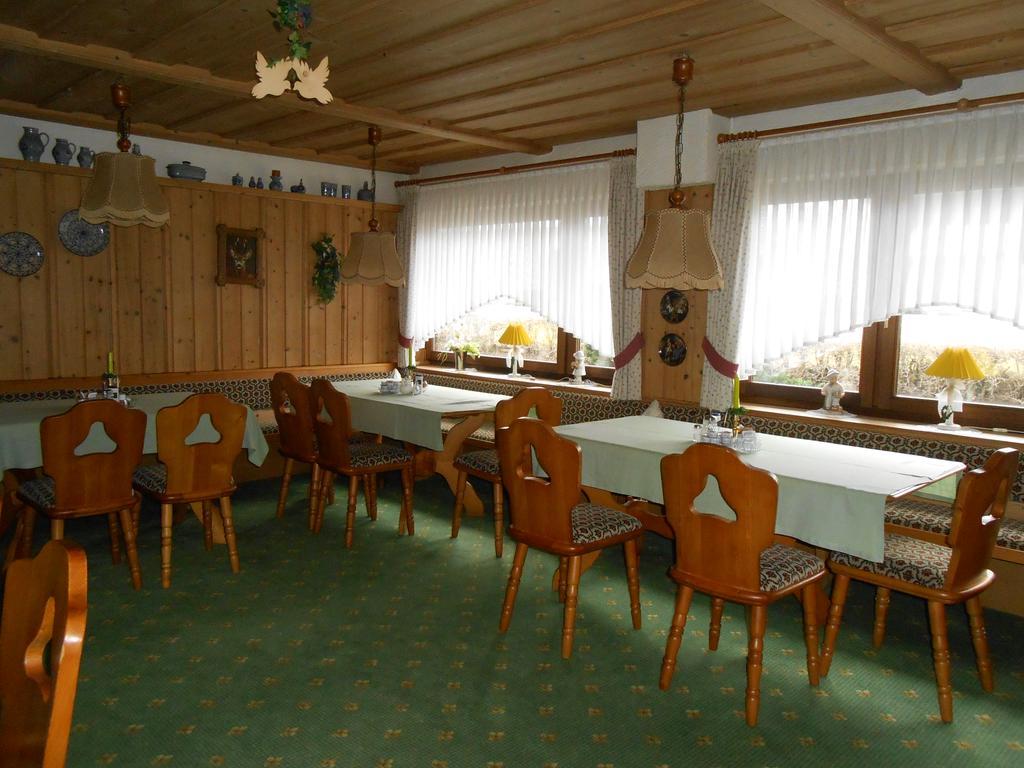 Pension Sonnenblick Winterberg Exteriör bild