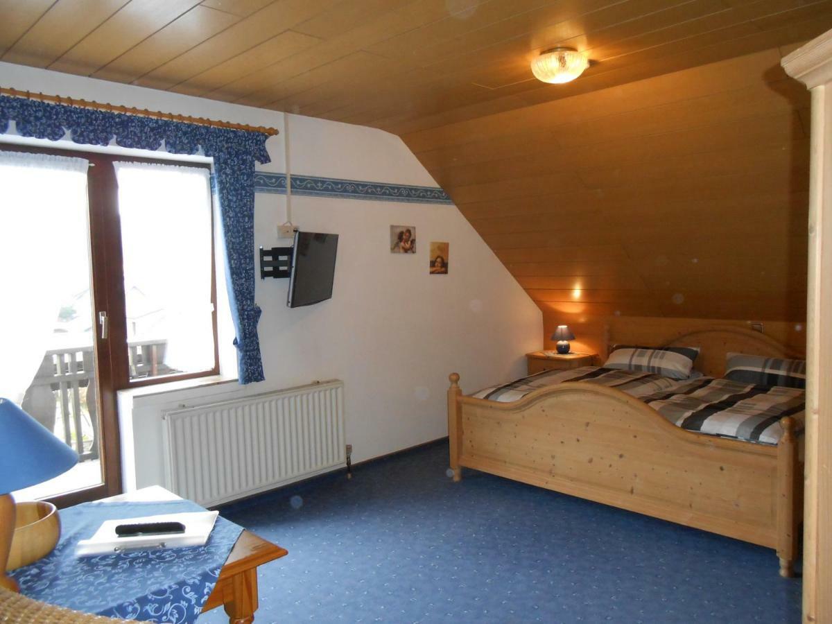 Pension Sonnenblick Winterberg Exteriör bild